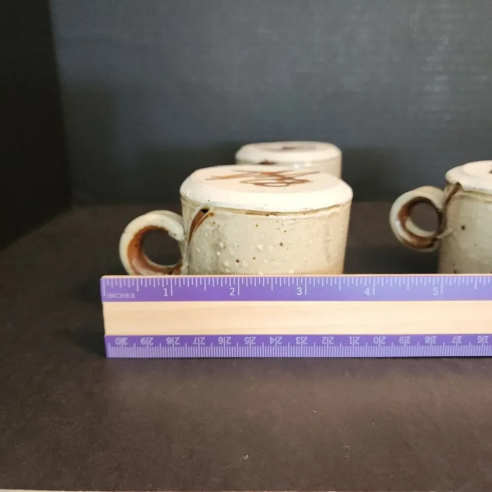 Unbranded stoneware studio